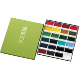 [Kuretake] Gansai Tambi 24 Colours