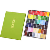 [Kuretake] Gansai Tambi 48 Colours