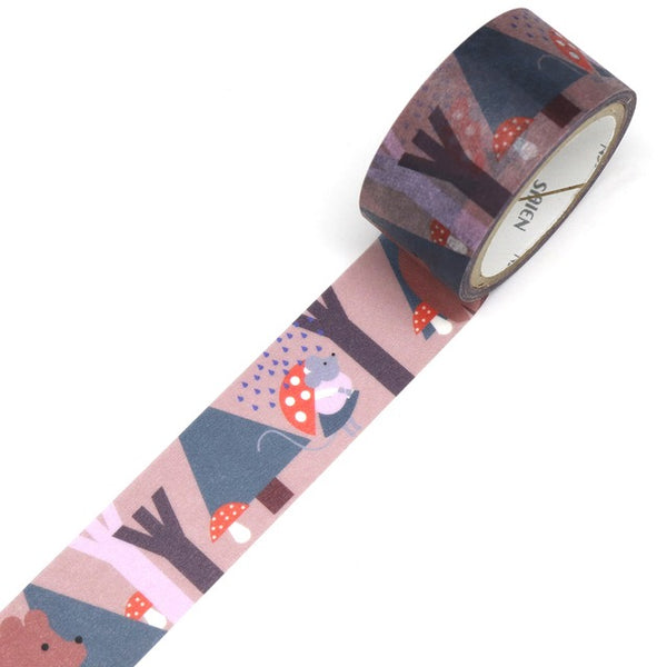 Washi Tape [Forest]
