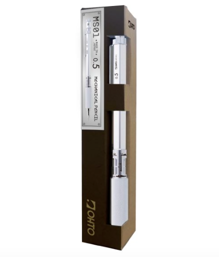 [OHTO] Mechanical Pencil MS01 0.5mm