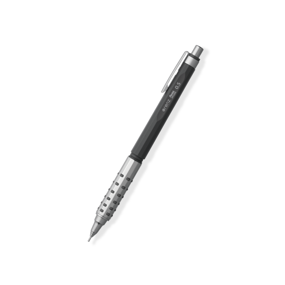 NEW [Pentel] Mechanical Pencil orenz AT Dual Grip 0.5mm