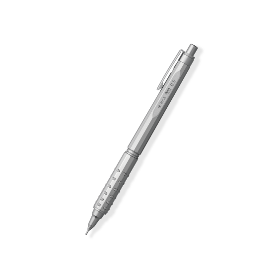 NEW [Pentel] Mechanical Pencil orenz AT Dual Grip 0.5mm