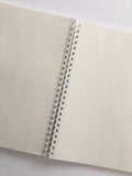Kokuyo Notebook -SoftRing A5 5mm Dot Clear