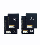 Restocked NEW [Kokuyo] Notebook -SoftRing B5 6mmRuled Clear