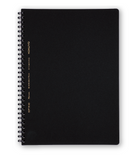 [Kokuyo] Notebook -SoftRing B5 6mmRuled Black