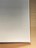 [Kokuyo] PERPANEP Notebook SARA SARA 5mm Grid