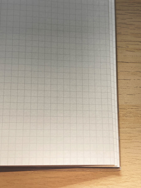 [Kokuyo] PERPANEP Notebook SARA SARA 5mm Grid