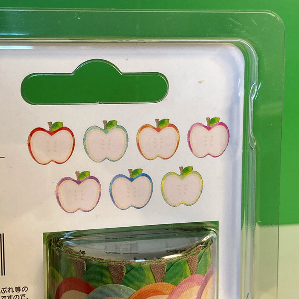 [Bande Tape]  Apples : Masking Roll Stikcer-Special Designs