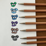 Colour Pencil 13 Colours [Kita-Boshi]