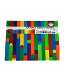 [Sakura Craypas]  Coupy-Pencil Regular 60 Colours