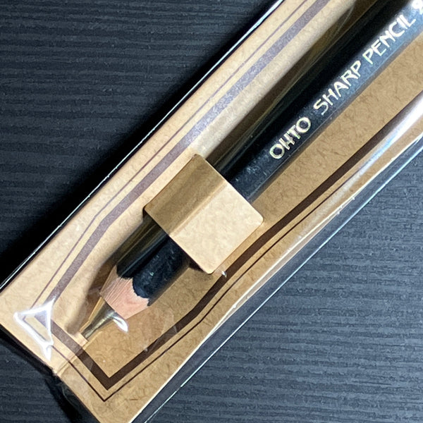 [OHTO] Wooden Mechanical Pencil 2.0mm