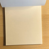 [Kokuyo]  Campus Notepad 5mm Gird