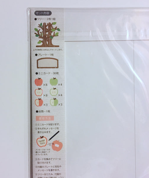 [Artha] Message Tree -Apple-