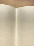 [Kokuyo] PERPANEP Notebook TSURU TSURU 4mm Dots