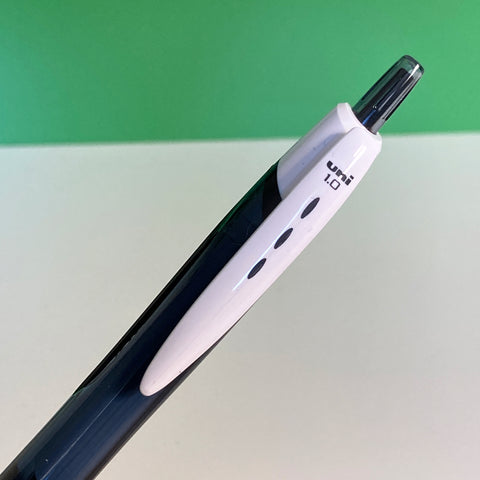 RE-STOCKED Uni JETSTREAM 1.0mm Black ink