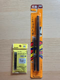 [Kuretake] Size 8 Brush Pen : Black
