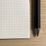 NEW!! Premium C.D. Notebook B5 [Grid 5mm] Thinner Version