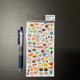 [MINDWAVE] Sticker Collection -OSushi's-