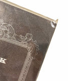 RE-STOCKED Premium C.D. Notebook B5 DAMAGED CORNER [Blank]