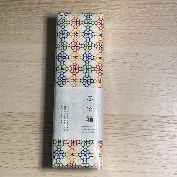 Pen Case -Hanakoshi-