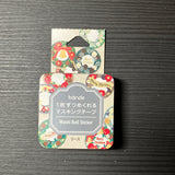 [Bande Tape] Christmas Wreath- Masking Roll Sticker-