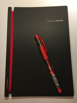 SALE Log Book -Business Card Book-