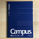 Kokuyo Campus Notebook 6mm Ruled + Dots