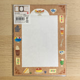 Sale Letter Set -Cafe-