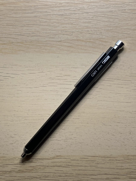 [OHTO] GS01 0.7mm Silver /Black Ink