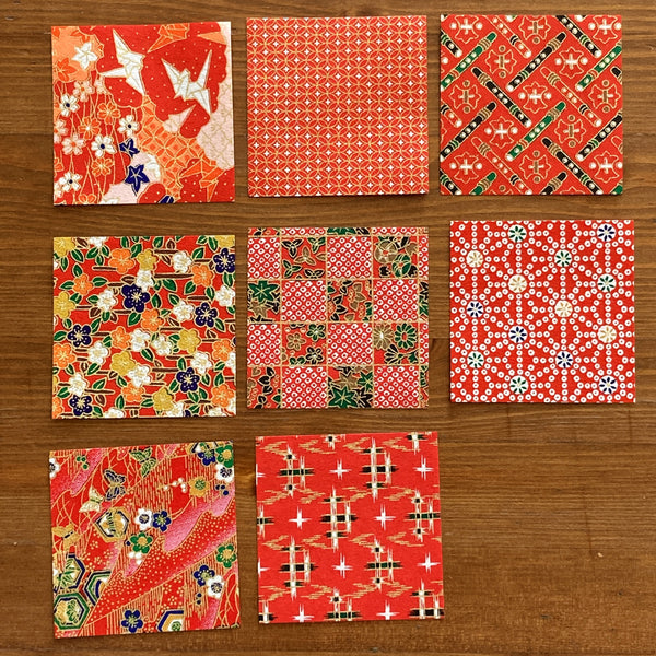 TOYO Washi Chiyogami -7.5cm-