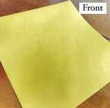 TOYO Origami -Gold + Red Double Sided 15cm-