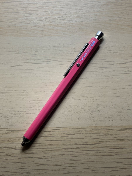 [OHTO] Horizon EU 0.7mm Pink /Black ink