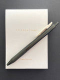 Memo Block BLACK Sumi/Siccocu -10 Different Papers-