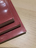 RE-STOCKED Corner Damaged Premium C.D. Notebook B5 [Grid 5mm]