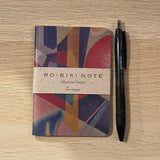 Yamamoto Paper Ro-Biki -Museum Series-BLAU-
