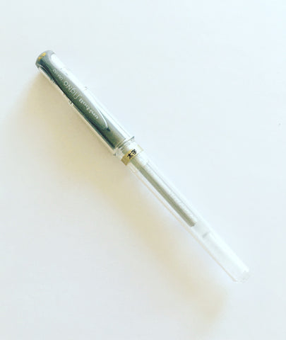[Mitsubishi] Uni-Ball 1.0mm -Silver-