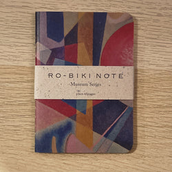 Yamamoto Paper Ro-Biki -Museum Series-BLAU-