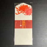 [Midori] Kami Series 紙シリーズ Fall Chrysanthemum Envelopes