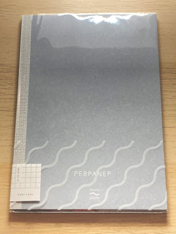 [Kokuyo] PERPANEP Notebook SARA SARA 5mm Grid