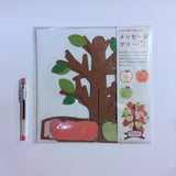 Message Tree -Apple-