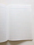 SALE Campus Notebook -10mm Ruled + Dotted-