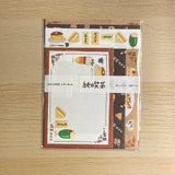 Sale Letter Set -Cafe-