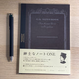 [Apica] Premium C.D. Notebook B5 + A5 + A6 [Blank] Thinner Version