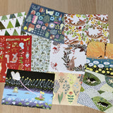 Letter Pads -B set-
