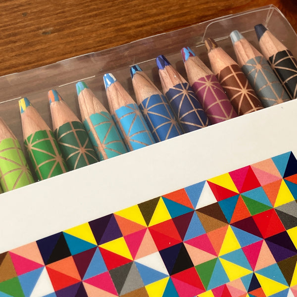 [Kokuyo] Dual Colour Pencil 20 Colours