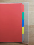 Kokuyo Campus White Binder B5