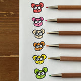 [Kita-Boshi] Colour Pencil 13 Colours