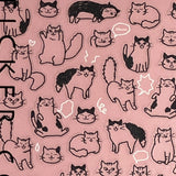[MIDORI] Sticker Collection - Cats -