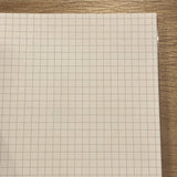 Restocked  NEW [Apica] Premium C.D. Notebook B5