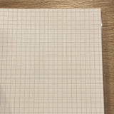 [Apica] Corner Damaged Premium C.D. Notebook B5 [Grid 5mm]